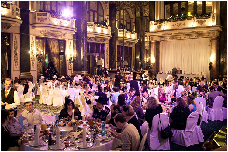 Новый год компании Кредит Керамика