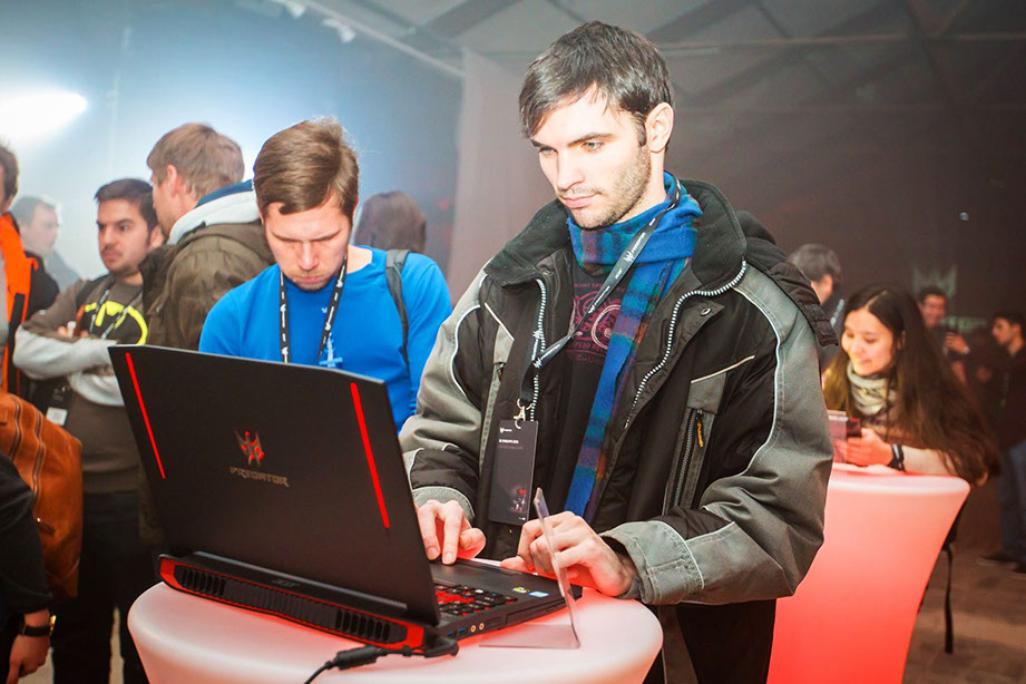 1marketing организовал зачетное мероприятие для Lenovo