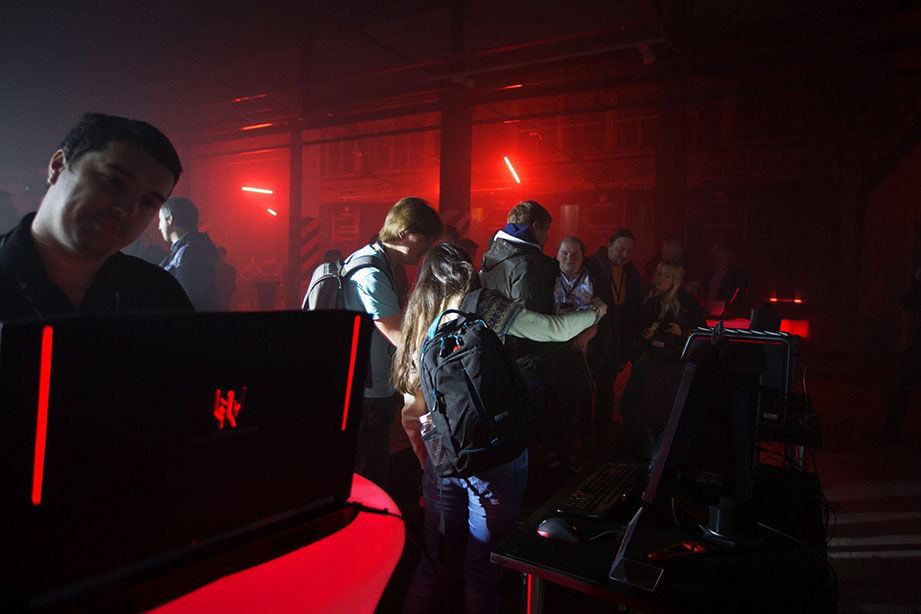 1marketing организовал зачетное мероприятие для Lenovo