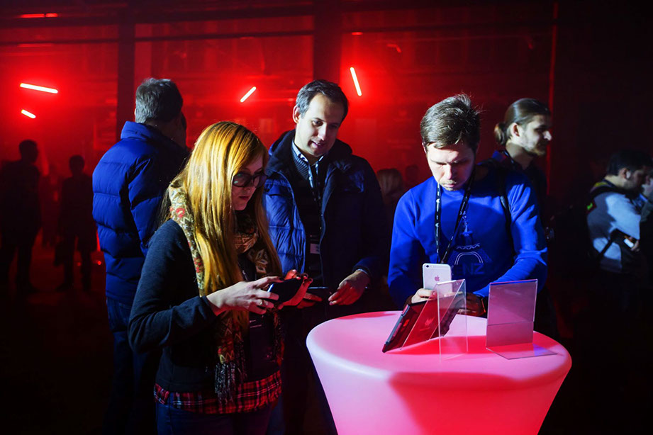 1marketing организовал зачетное мероприятие для Lenovo