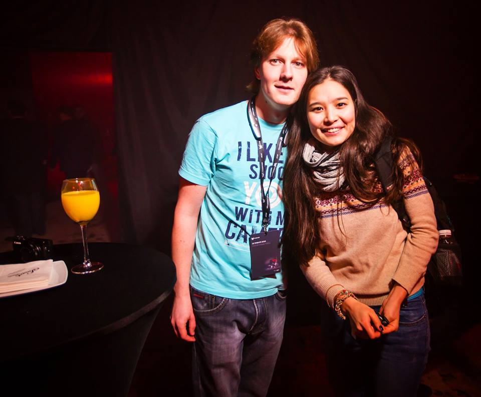 1marketing организовал зачетное мероприятие для Lenovo