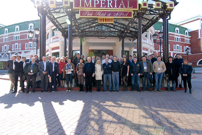 Пресс-конференция  компании Nortel